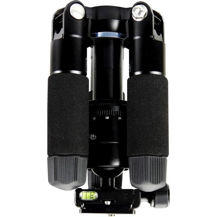 Rollei Tripod Compact Traveler Mini M-1 Black Camera tek