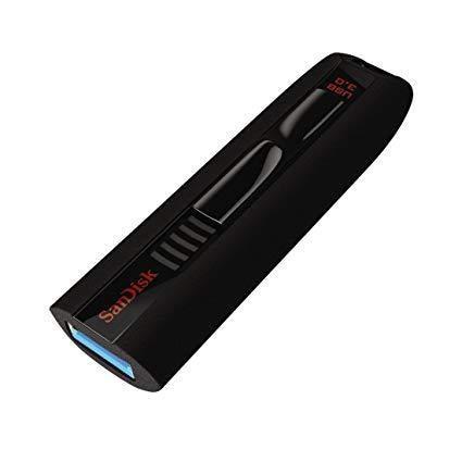 SanDisk Cruzer Extreme 64GB USB 3.0 Camera tek
