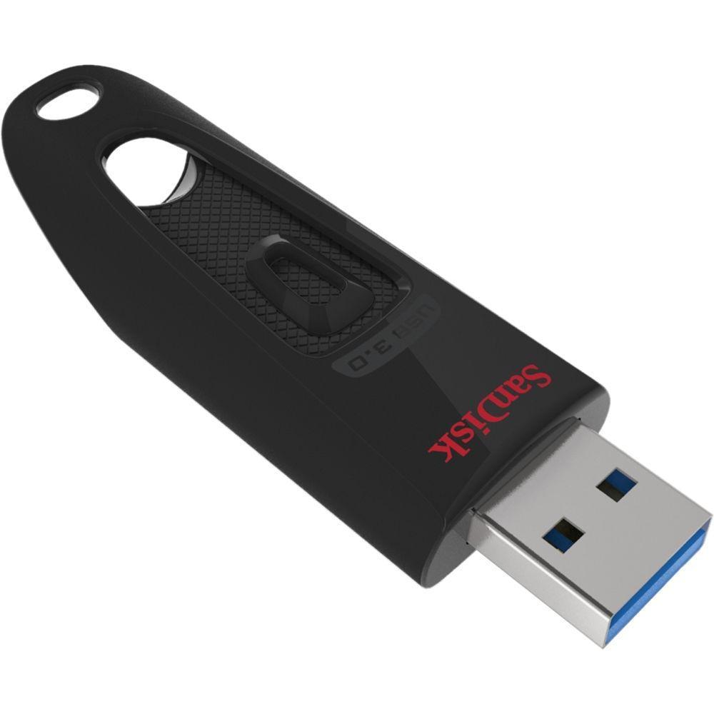 Sandisk Cruzer Ultra 16GB USB 3.0 Camera tek
