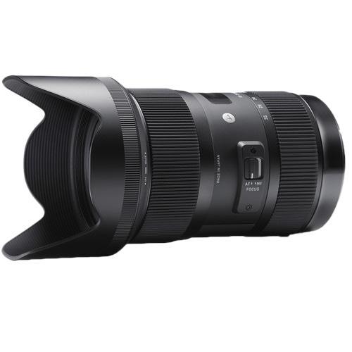 Sigma 18-35mm f1.8 DC HSM Art Lens (Canon EF) Camera tek
