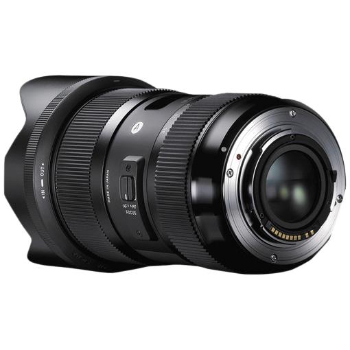 人気販売Sigma Art EF-18-35mm F1.8 キャノン用 レンズ(単焦点)