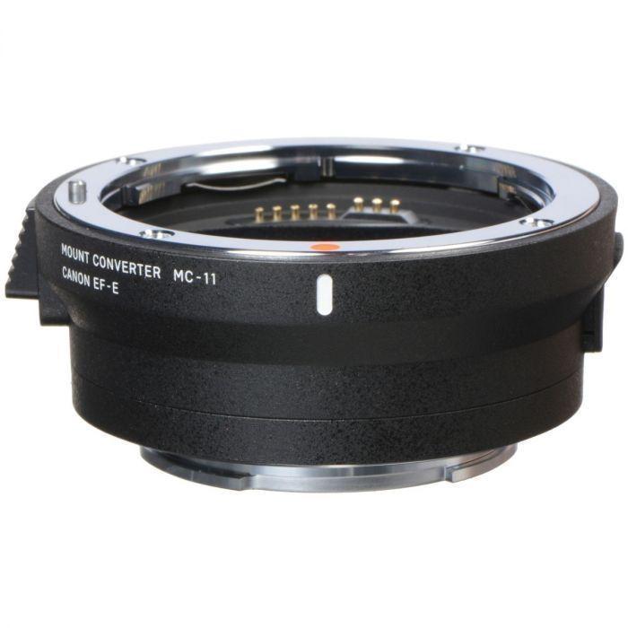 Sigma MC-11 Mount Converter/Lens Adapter (Sigma EF-Mount Lenses to Sony E) Camera tek