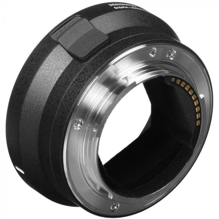 Sigma MC-11 Mount Converter/Lens Adapter (Sigma EF-Mount Lenses to Sony E) Camera tek