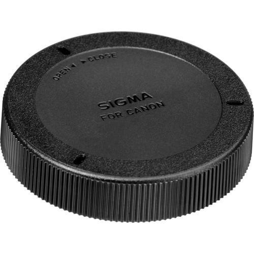 Sigma Rear Cap LCR-E0 II Camera tek