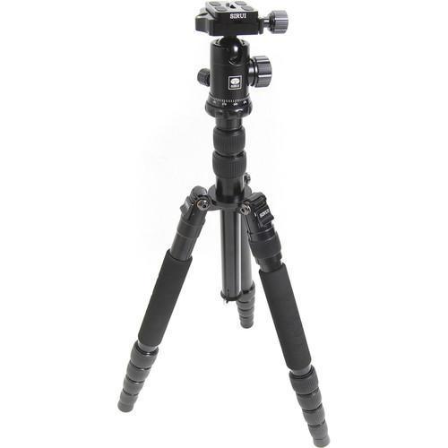 Sirui A1005 Aluminum Tripod with Y-10 Ball Head Camera tek