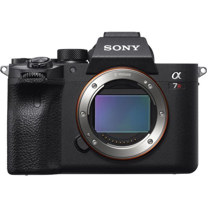 Sony Alpha A7R IV Mirrorless Camera Body Camera tek