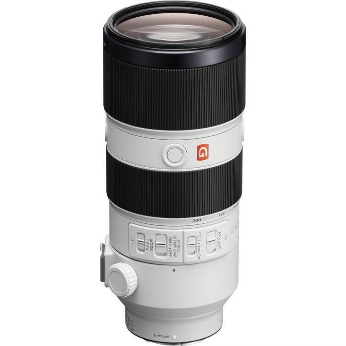 Sony FE 70-200mm f/2.8 GM OSS Lens Camera tek
