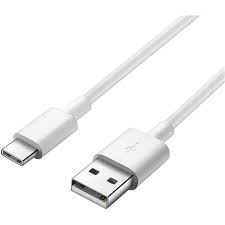Samsung USB C Charging Cable (White) Camera tek