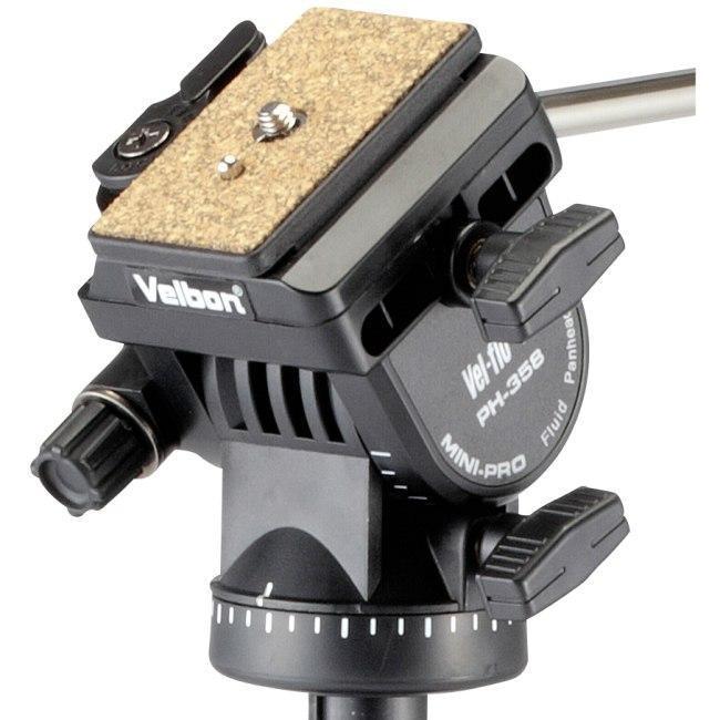 Velbon VideoMate 538 Camera tek